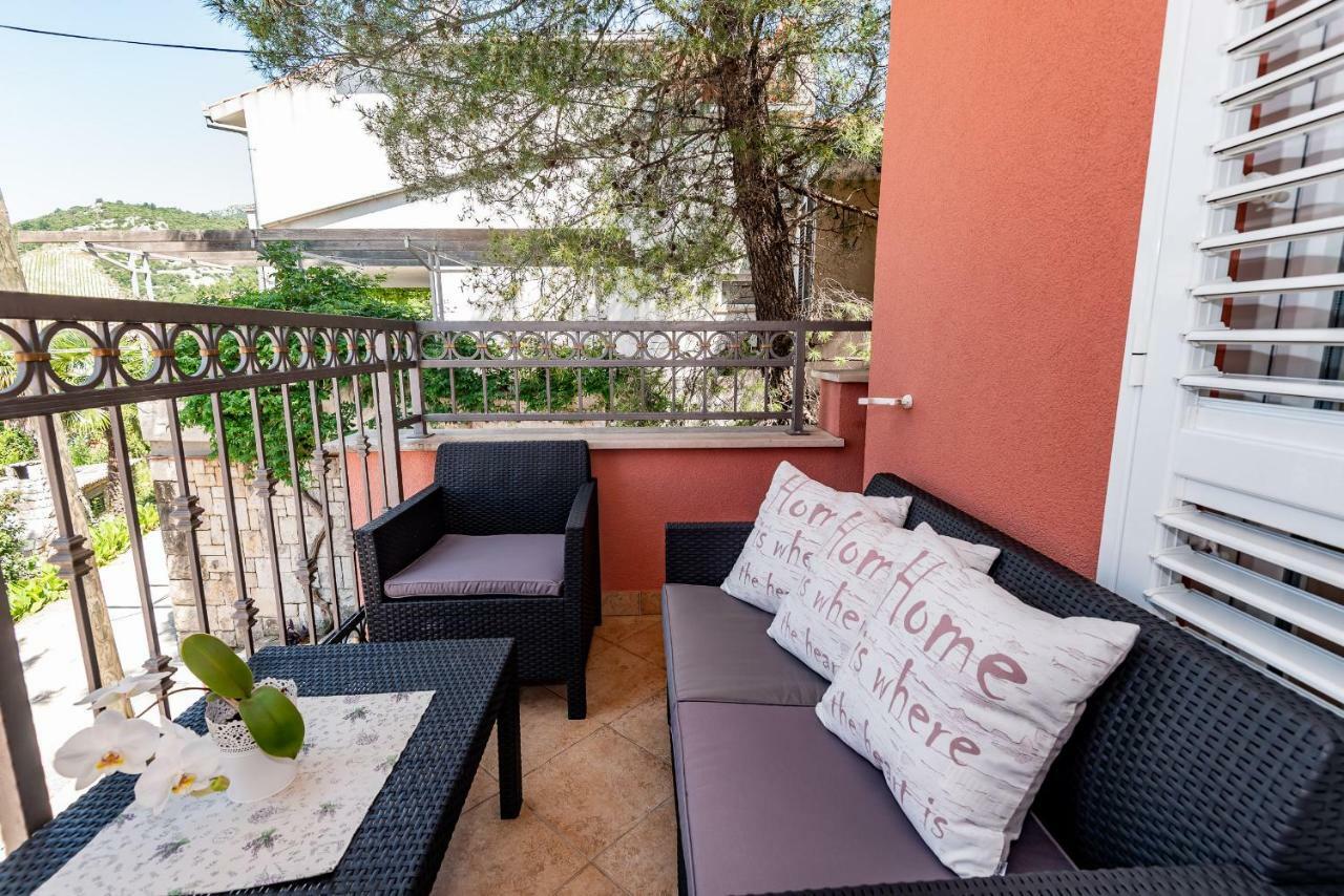 Apartmani Marina Klek Exterior photo