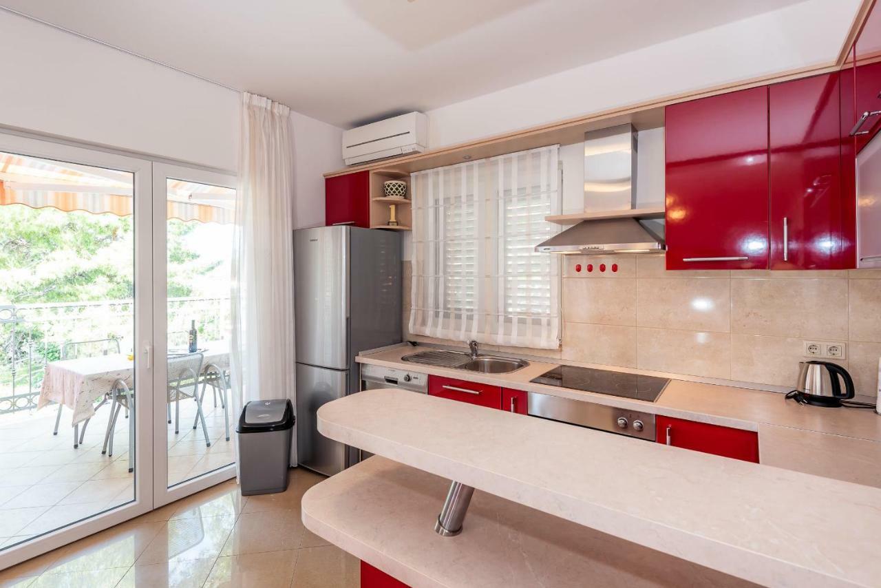 Apartmani Marina Klek Exterior photo